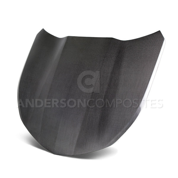 Type-OE Carbon Fiber Hood