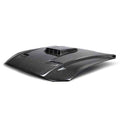 Type-SK Double-Sided Carbon Fiber Hood