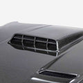 Type-SK Double-Sided Carbon Fiber Hood