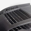 Type-GT4 Double-Sided Carbon Fiber Hood