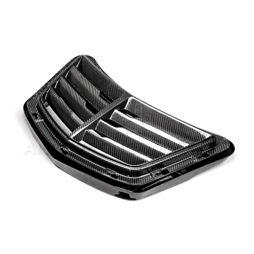 Carbon Fiber Hood Vent