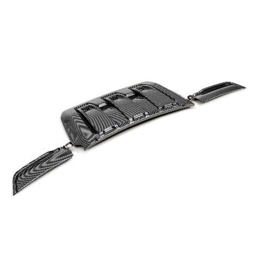Type-OE Carbon Fiber Hood Vent