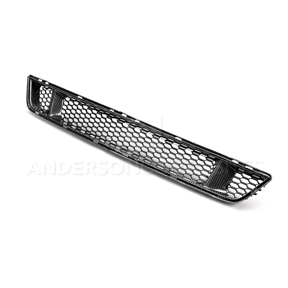 Carbon Fiber Front Lower Grille