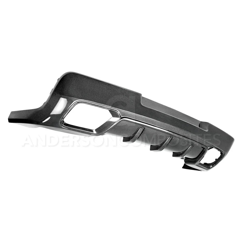 Type-Z28 Rear Valance