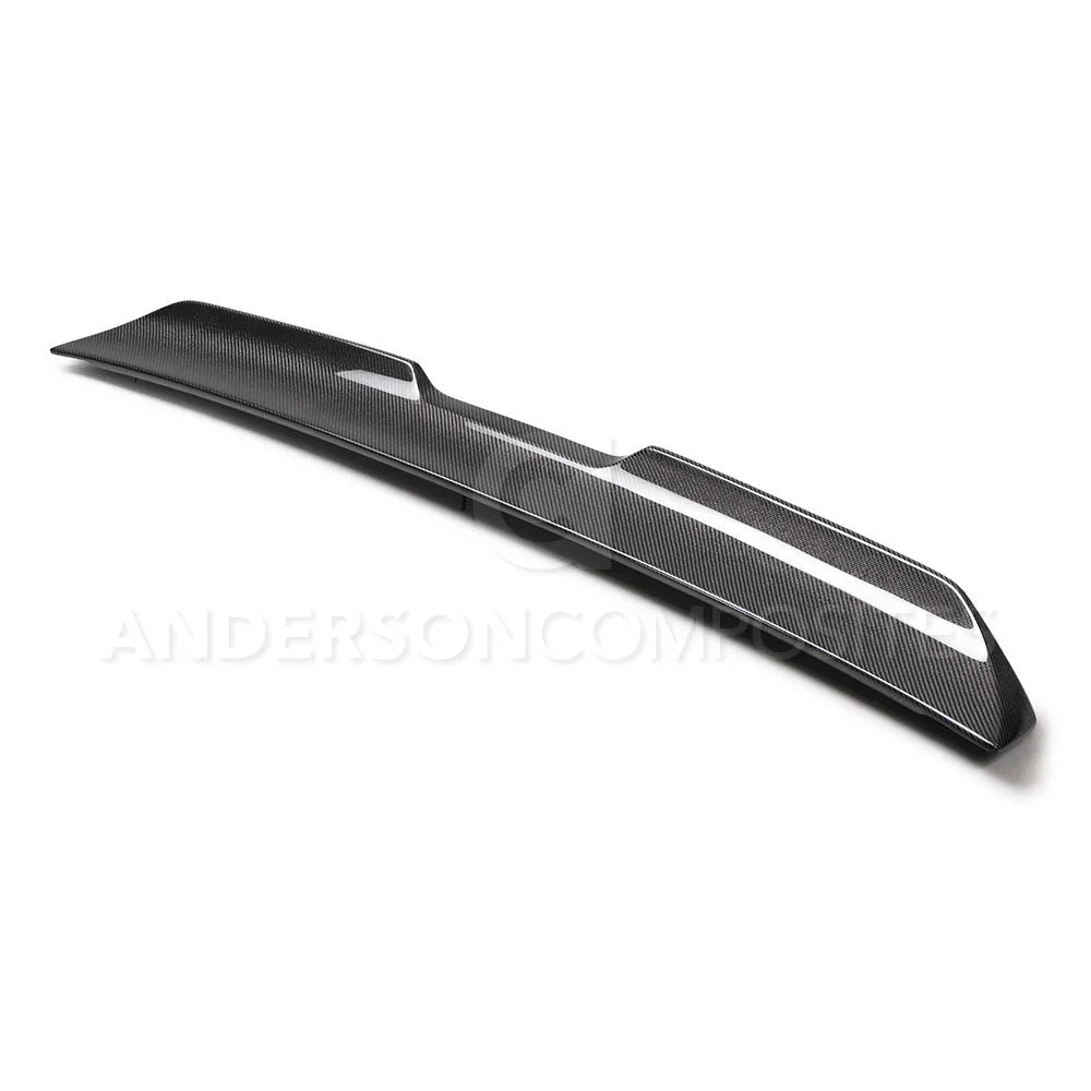 Type-SA Carbon Fiber Rear Spoiler