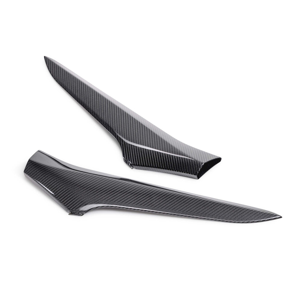 Carbon Fiber Side Scoop Trim