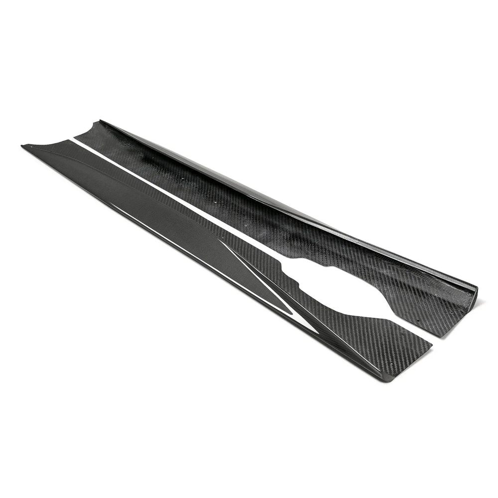 Type-MB Carbon Fiber Rocker Panels