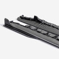 Carbon Fiber Side Rocker Panel Splitter