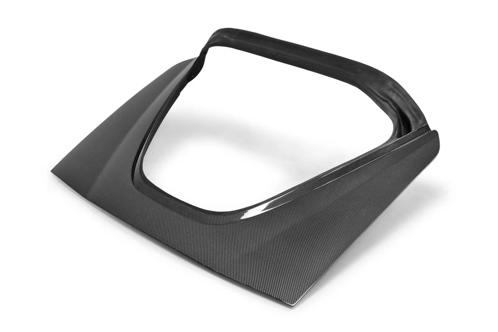Carbon Fiber Decklid