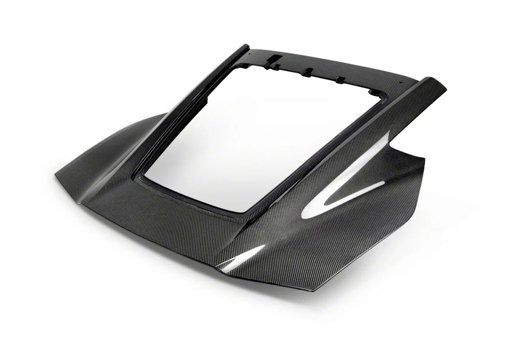 Type-OE Dry Carbon Decklid