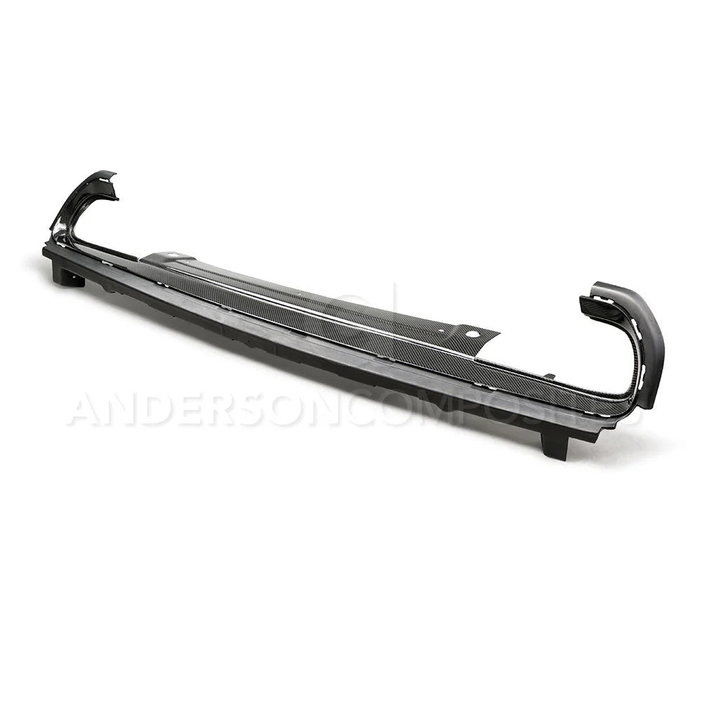 Carbon Fiber Air Intake System Surround