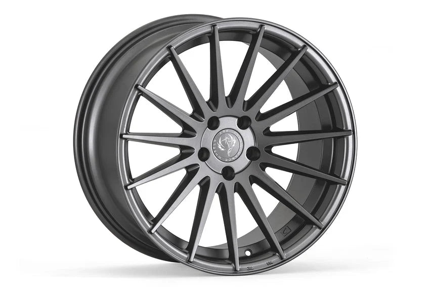 225S Matte Gunmetal Monoblock Wheel