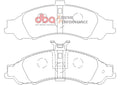 XTREME PERFORMANCE Front Brake Pads