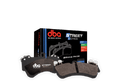 DBA Front Brake Pads