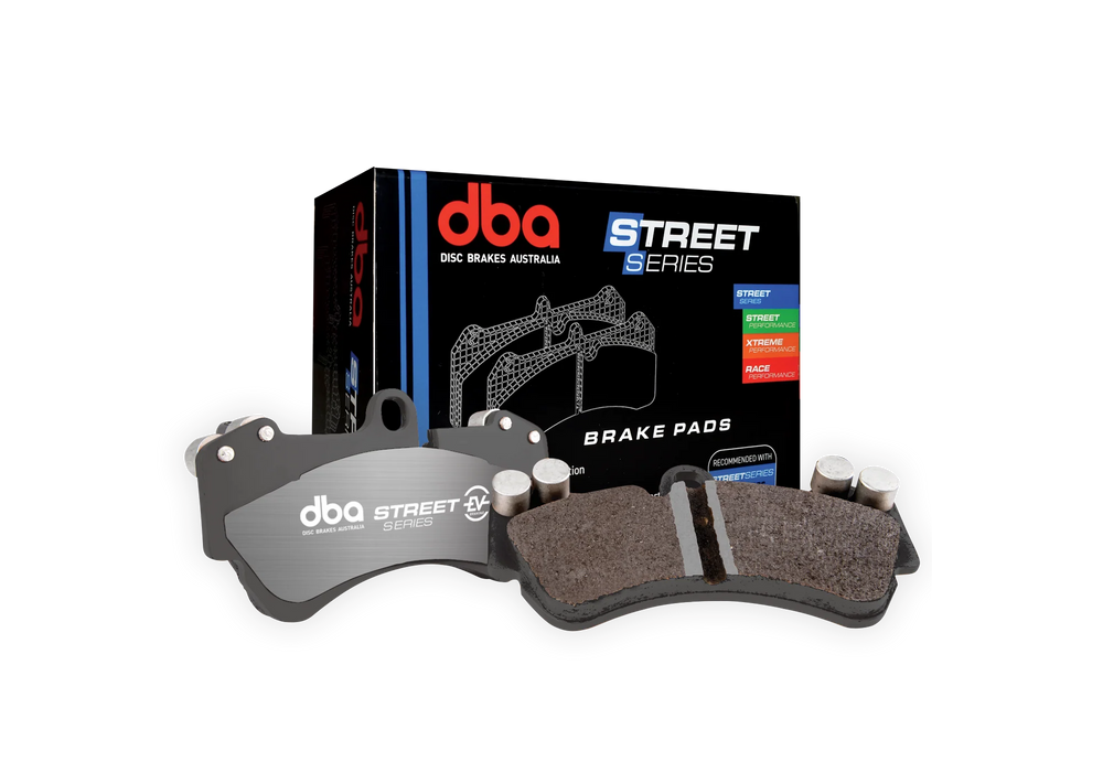Ceramic Front Brake Pads