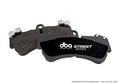 Rear Ceramic Brake Pads