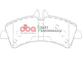 DBA SP Street Series Rear Brake Pads