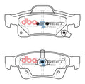 Rear Brake Pads