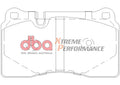 Semi-Metallic Carbon Fiber Brake Pads