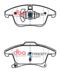 Front Brake Pads