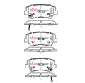 DBA Front Brake Pads