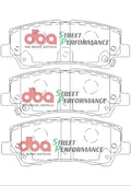 Semi-Metallic Carbon Fiber Brake Pads