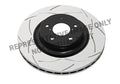 Street Series T2 321mm Front Brake Rotor