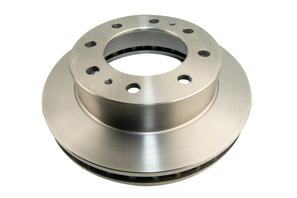 Front Rotor with Kangaroo Paw Ventilation