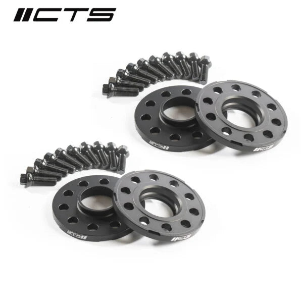 Forged Aluminum Wheel Spacer Kit