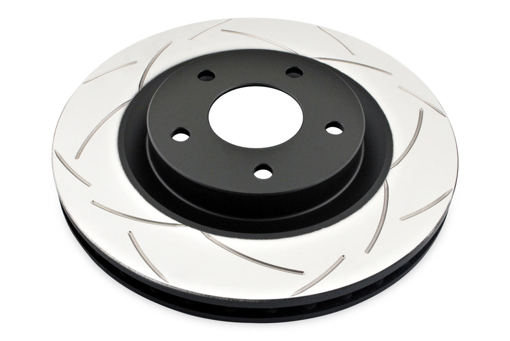 Street Series T2 Slot Brake Rotor