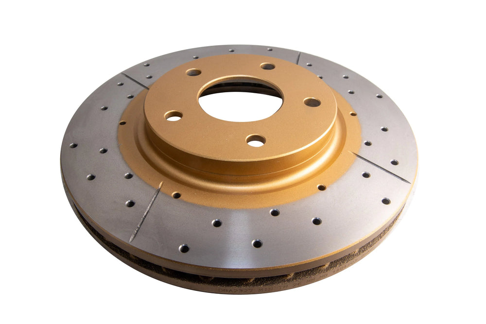 Street Series Front Brake Rotor