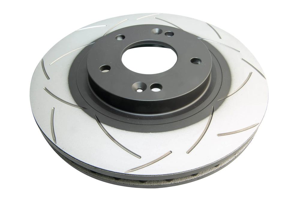 DBA Street Series T2 Slot Brake Rotor, Front