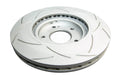 DBA Street Series T2 Slot Brake Rotor, Front