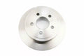 Street Series Vented Rear Rotor