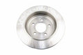 Street Series Vented Rear Rotor