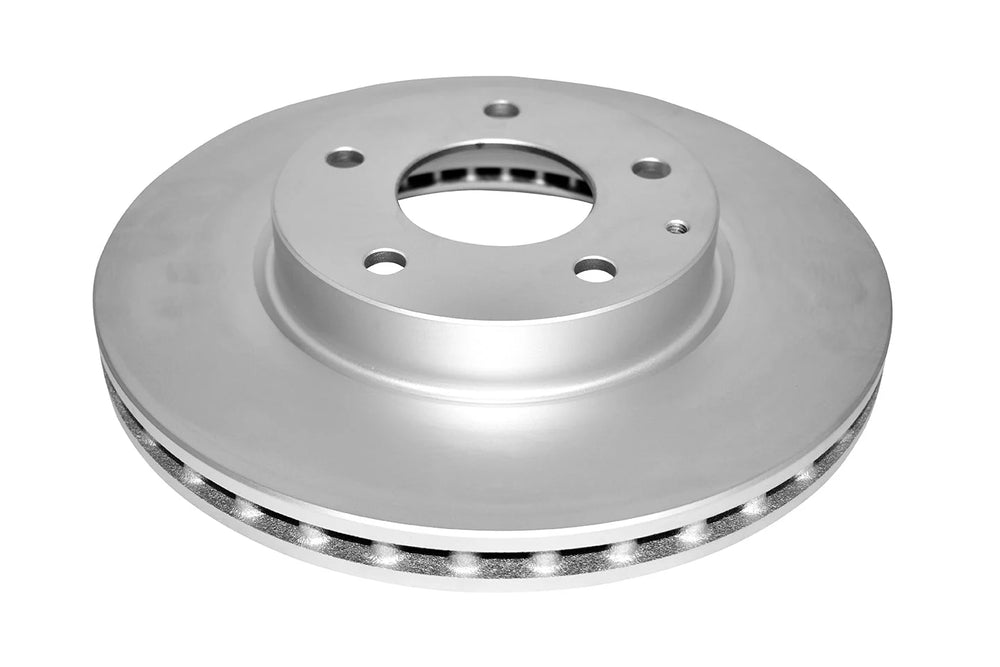 Front Vented Brake Rotor