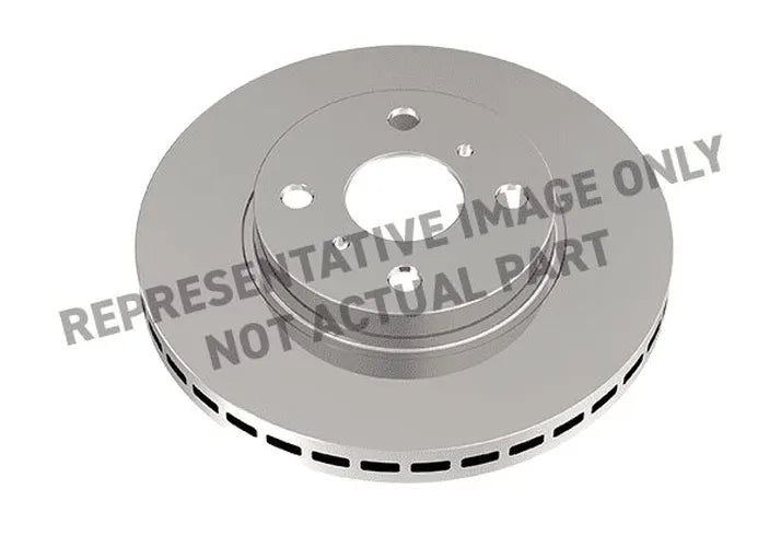 258mm Disc Brake Rotor