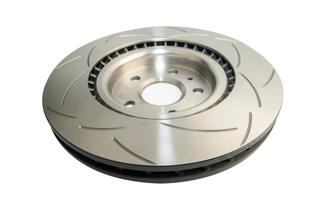 T2 Slot Front Brake Rotor