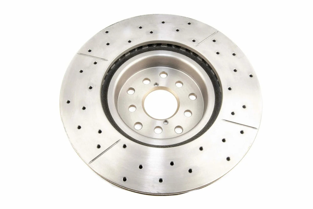 Street Series XGold Front Brake Rotor