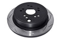 Street Series T2 Rear Slotted Brake Rotor