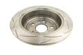 Rear Slotted Street Series Brake Rotor