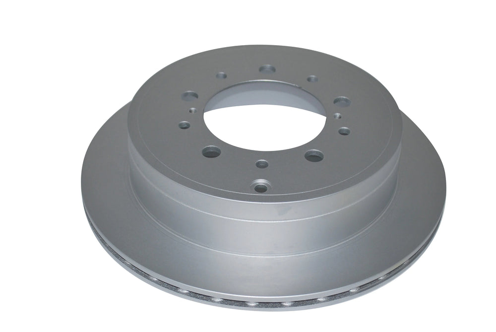 Street Series EnShield Vented Rear Rotor