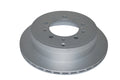 Street Series EnShield Vented Rear Rotor