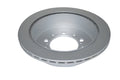 Street Series EnShield Vented Rear Rotor