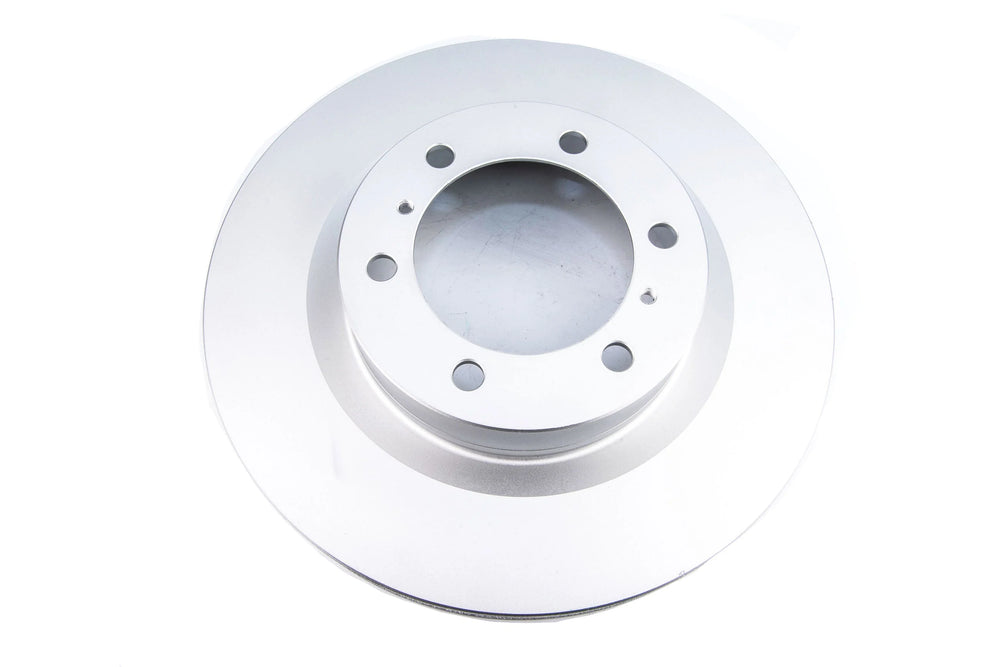 338mm Front Brake Rotors