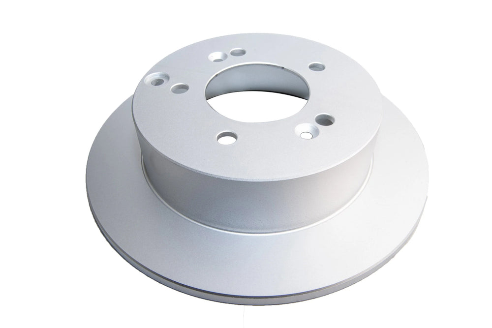 Rear Brake Rotor