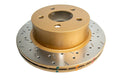 DBA 4000 Series XS Brake Rotor