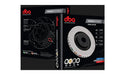 4000 Series HD Front Brake Rotor