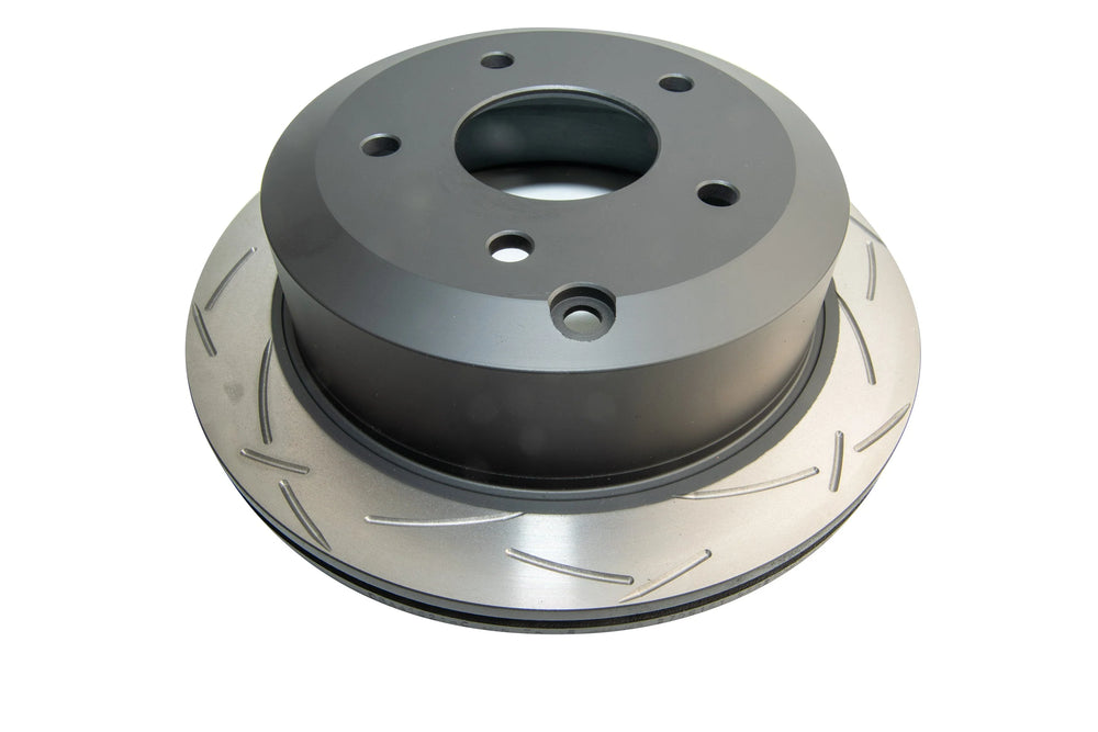 T3 Slot Rear Brake Rotor