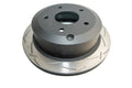 T3 Slot Rear Brake Rotor